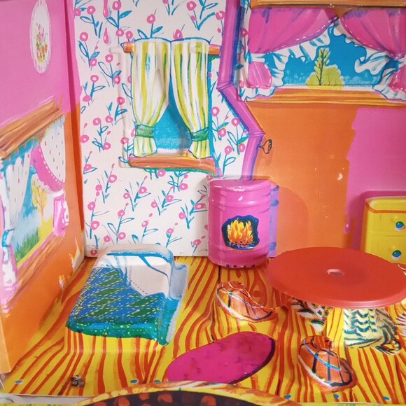 Liddle Kiddles Klub House 1965 - Picture 10 of 13
